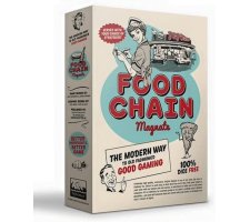 Food Chain Magnate (EN)