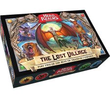Hero Realms: The Lost Village (EN)