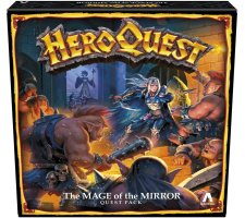 HeroQuest: The Mage of the Mirror - Quest Pack (EN)