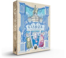Lisboa: Deluxe Edition (EN)