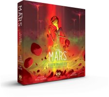 On Mars: Alien Invasion (EN)