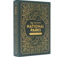 Parks: National Parks Playing Cards