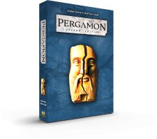Pergamon (Second Edition) (EN)