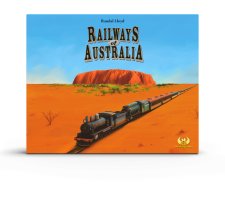 Railways of Australia (EN)