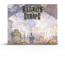 Railways of Europe (2017 Edition) (EN)