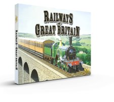Railways of Great Britain (2017 Edition) (EN)