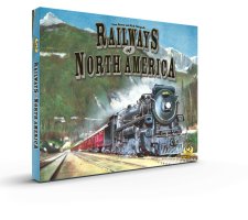 Railways of North America (2017 Edition) (EN)