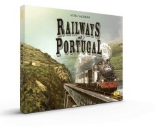 Railways of Portugal (EN)