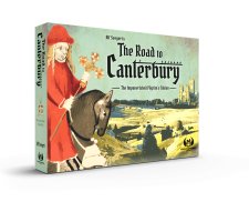 The Road to Canterbury (Second Edition) (EN)