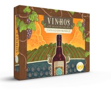 Vinhos Deluxe: Expansion Bundle (EN)