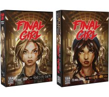 Final Girl: Madness in the Dark (EN)