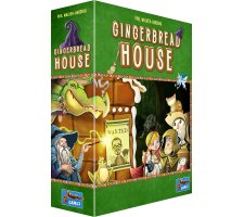 Gingerbread House  (EN)