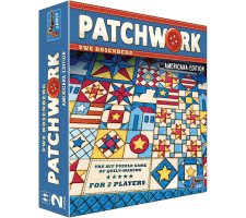 Patchwork: Americana Edition  (EN)