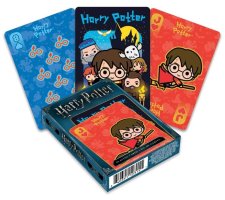 Playing Cards: Harry Potter - Chibi