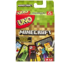 Uno: Minecraft (NL)