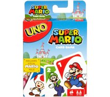 Uno: Super Mario (EN)