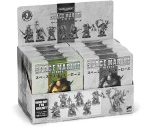Warhammer 40K - Space Marine Heroes: Collection 3 - Nurgle (1 miniatuur)