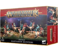 Warhammer Age of Sigmar - Seraphon: Raptadon Hunters