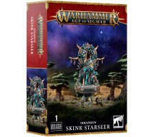 Warhammer Age of Sigmar - Seraphon: Skink Starseer