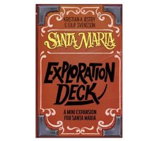 Santa Maria: Exploration Deck (EN)