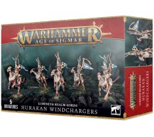 Warhammer Age of Sigmar - Lumineth Realm-lords: Hurakan Windchargers