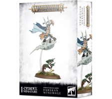 Warhammer Age of Sigmar - Lumineth Realm-lords: Hurakan Windmage