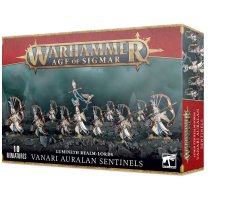 Warhammer Age of Sigmar - Lumineth Realm-lords: Vanari Auralan Sentinels
