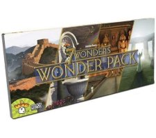 7 Wonders: Wonder Pack (EN)