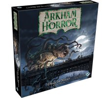 Arkham Horror: The Dead of Night (EN)