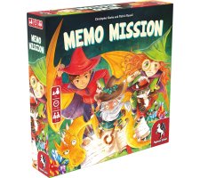 Memo Mission (EN/DE)