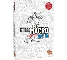MicroMacro: Crime City - All In (NL)