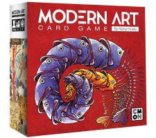 Modern Art: The Card Game (EN)