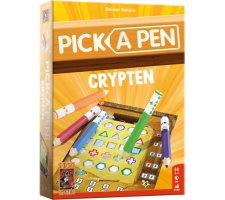 Pick a Pen: Crypten (NL)