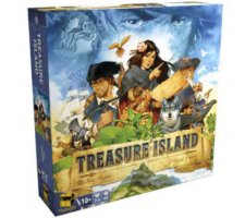 Treasure Island  (EN)