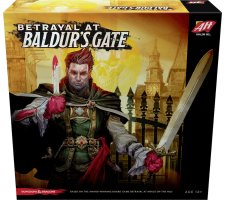 Betrayal at Baldur's Gate  (EN)