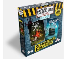 Escape Room: The Game - 2 Players: The Little Girl & House by the Lake (NL)