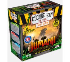 Escape Room: The Game - Family Edition: Jumanji (NL)