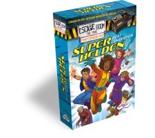 Escape Room: The Game - Superhelden (NL)