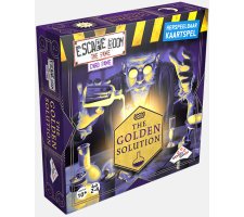Escape Room: The Game - The Golden Solution (NL)