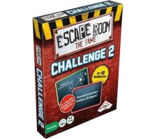 Escape Room: The Game - Challenge 2 (NL)
