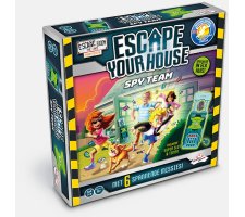 Escape your House (NL)
