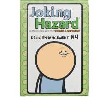 Joking Hazard: Deck Enhancement #4 (EN)