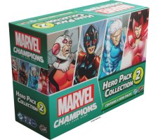 Marvel Champions: Hero Pack - Collection 2 (EN)