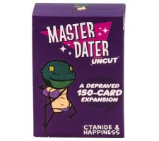 Master Dater: Uncut  (EN)