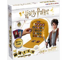 Match: Harry Potter (NL)