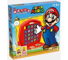 Match: Super Mario (NL)