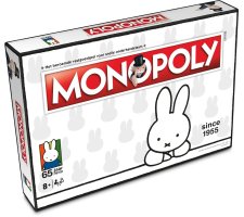 Monopoly: Nijntje 65 Jaar (NL)
