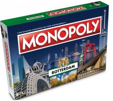 Monopoly: Rotterdam (NL)
