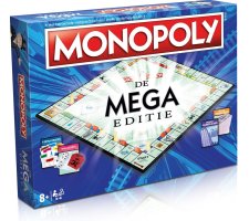 Monopoly: The Mega Edition (NL)