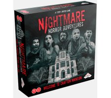 Nightmare: Horror Adventure (NL)